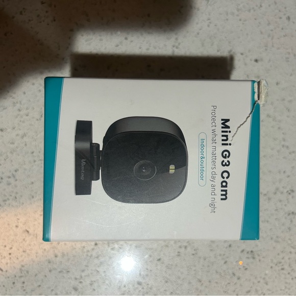 Mini G3 Cam - Black